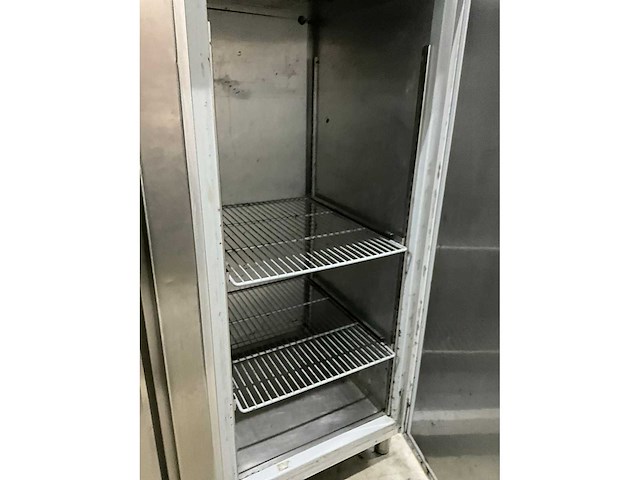 Gram plus k 1270 dubbeldeurs koelkast - afbeelding 5 van  6