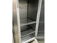 Gram plus k 1270 dubbeldeurs koelkast - afbeelding 5 van  6