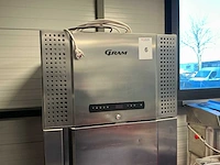 Gram plus k600 rsg dl c koelkast - afbeelding 2 van  5