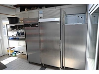 Gram rvs koelkast - afbeelding 1 van  5