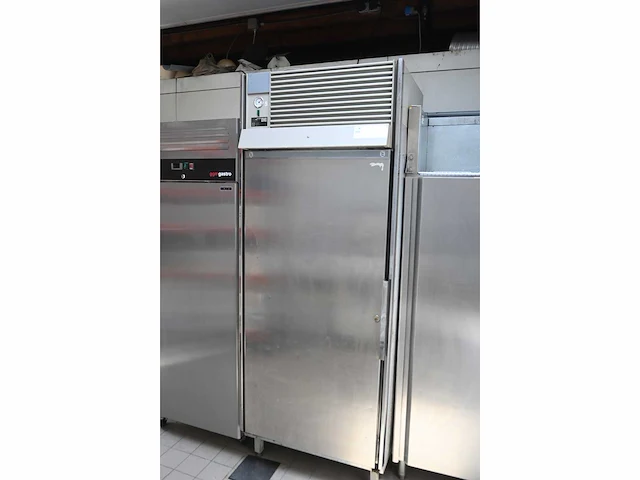 Gram rvs koelkast - afbeelding 2 van  5