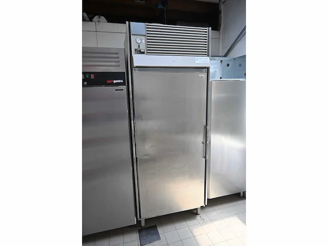 Gram rvs koelkast - afbeelding 3 van  5