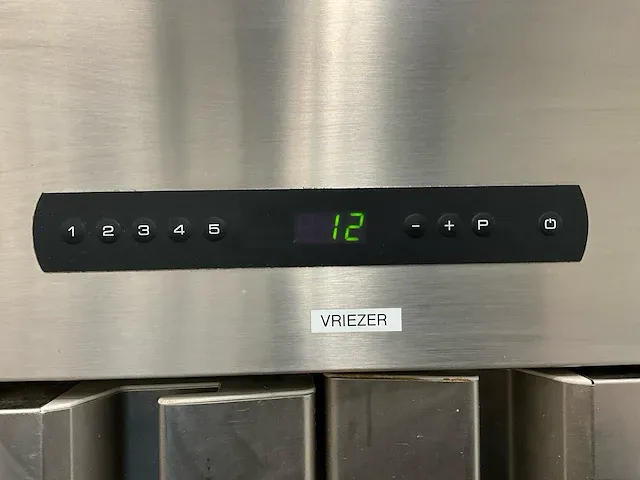 Gram vrieskast - afbeelding 3 van  10