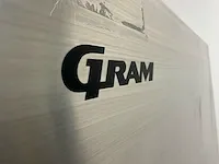 Gram vrieskast - afbeelding 5 van  10
