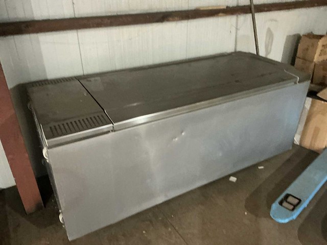 Gram vriezer - afbeelding 1 van  3