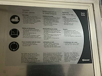 Gram vriezer - afbeelding 3 van  3