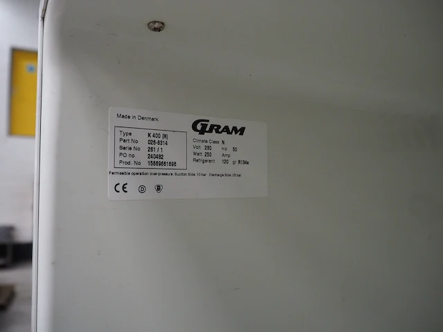 Gram - afbeelding 6 van  6