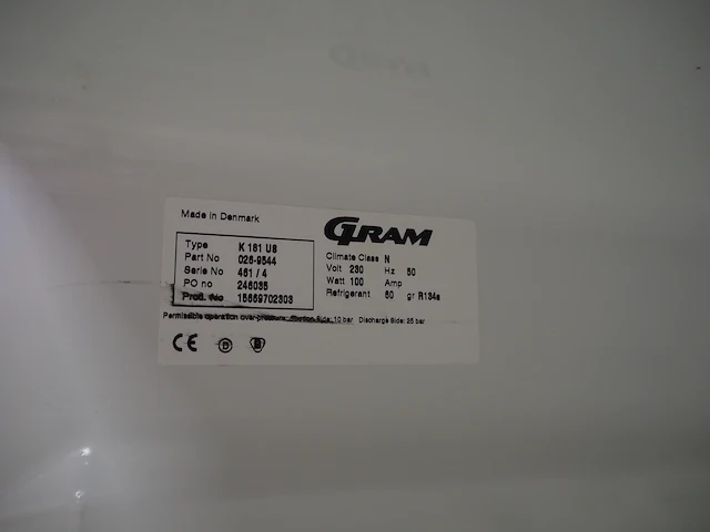 Gram - afbeelding 8 van  8