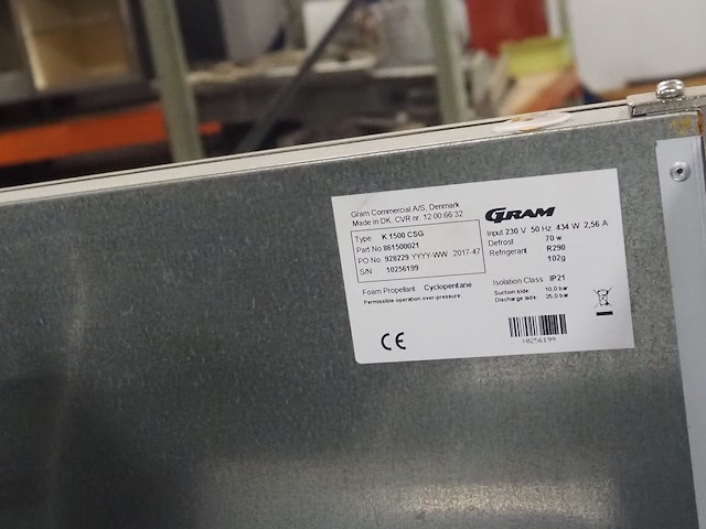 Gram - afbeelding 6 van  6