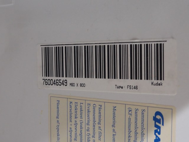 Gram - afbeelding 4 van  5