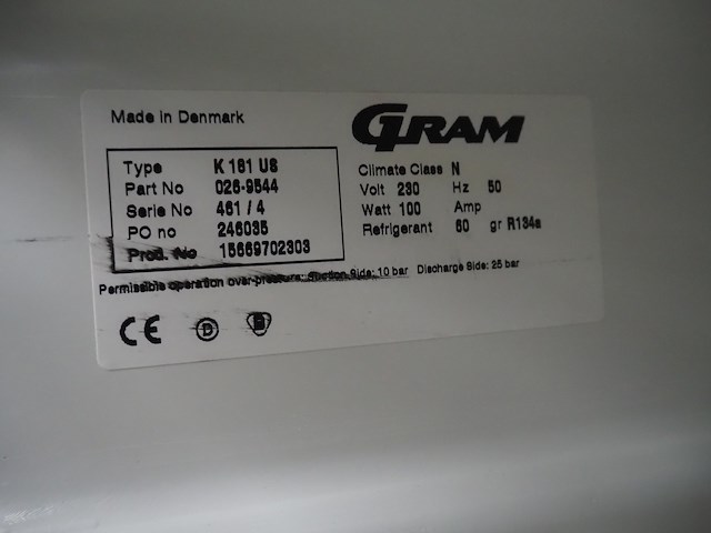 Gram - afbeelding 6 van  6