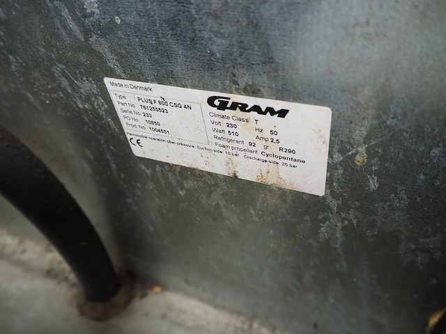 Gram - afbeelding 9 van  9