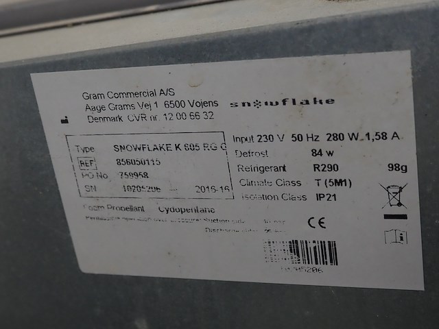 Gram - afbeelding 2 van  10