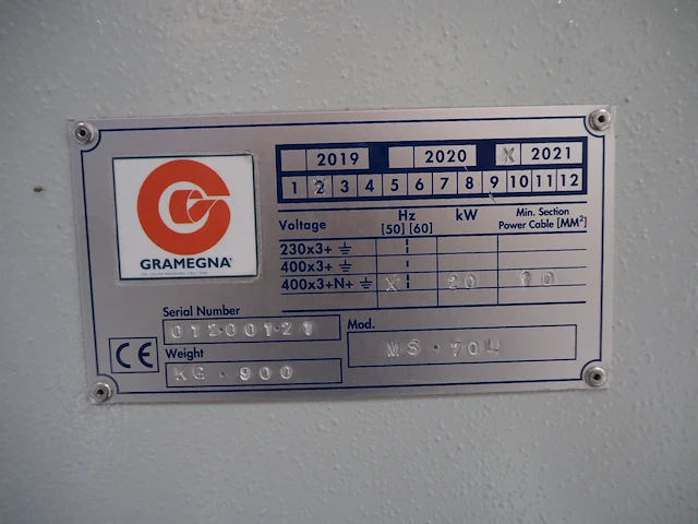 Gramegna - afbeelding 13 van  28