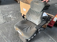 Grammer - fendt - geveerde stoel veersysteem - afbeelding 1 van  8