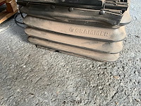 Grammer - fendt - geveerde stoel veersysteem - afbeelding 4 van  8