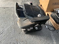 Grammer - fendt - geveerde stoel veersysteem - afbeelding 7 van  8