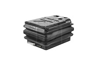 Grammer - msg85 - mechanisch geveerde stoel veersysteem stoel - afbeelding 1 van  7