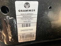 Grammer - msg85 - mechanisch geveerde stoel veersysteem stoel - afbeelding 2 van  7