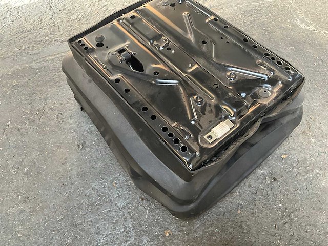 Grammer - msg85 - mechanisch geveerde stoel veersysteem stoel - afbeelding 3 van  7