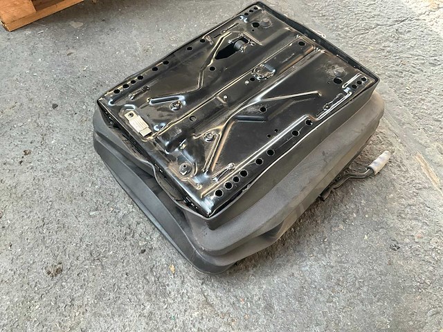 Grammer - msg85 - mechanisch geveerde stoel veersysteem stoel - afbeelding 4 van  7