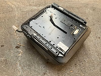 Grammer - msg85 - mechanisch geveerde stoel veersysteem stoel - afbeelding 6 van  7