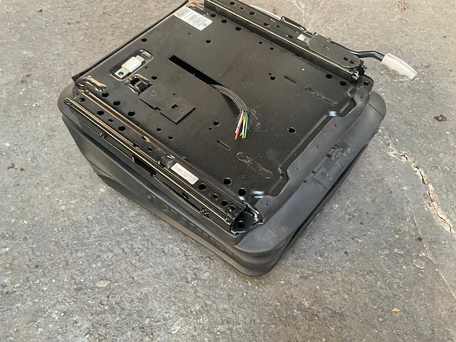 Grammer - msg85 - mechanisch geveerde stoel veersysteem stoel - afbeelding 7 van  7