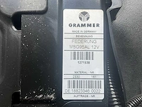 Grammer - msg95al - luchtgeveerde stoel veersysteem stoel - afbeelding 2 van  7