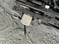 Grammer - msg95al - luchtgeveerde stoel veersysteem stoel - afbeelding 4 van  6