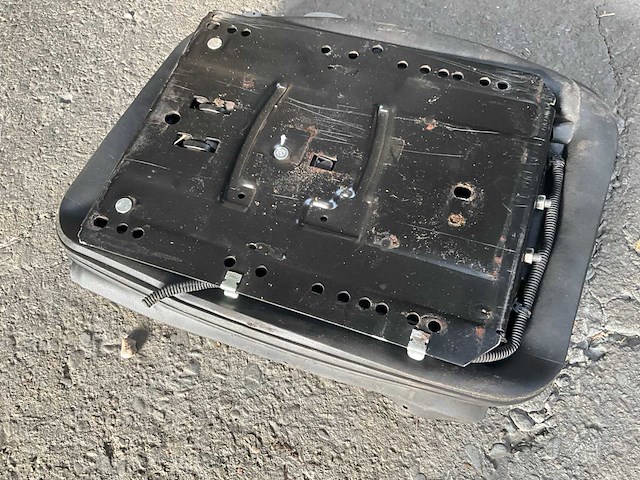 Grammer - msg95al - luchtgeveerde stoel veersysteem stoel - afbeelding 5 van  6