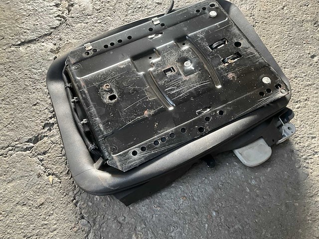 Grammer - msg95al - luchtgeveerde stoel veersysteem stoel - afbeelding 6 van  6