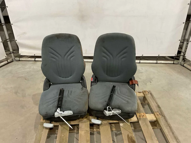 Grammer heftruck stoel (2x) - afbeelding 3 van  7