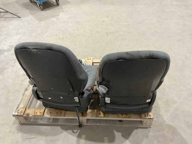 Grammer heftruck stoel (2x) - afbeelding 5 van  7