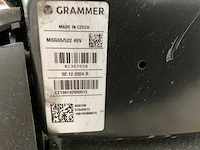 Grammer heftruck stoel (2x) - afbeelding 7 van  7