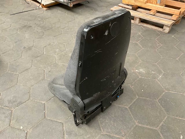 Grammer heftruck stoelen (5x) - afbeelding 3 van  8