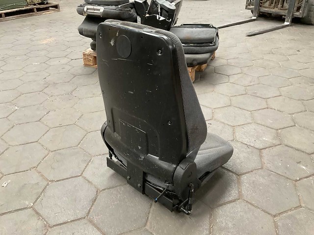 Grammer heftruck stoelen (5x) - afbeelding 4 van  8