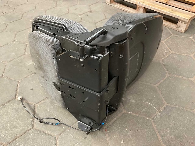 Grammer heftruck stoelen (5x) - afbeelding 5 van  8
