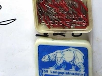 Grammofoon naalden - 1930/1940 - afbeelding 1 van  8