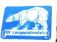 Grammofoon naalden - 1930/1940 - afbeelding 2 van  8