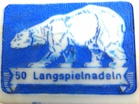 Grammofoon naalden - 1930/1940 - afbeelding 4 van  8