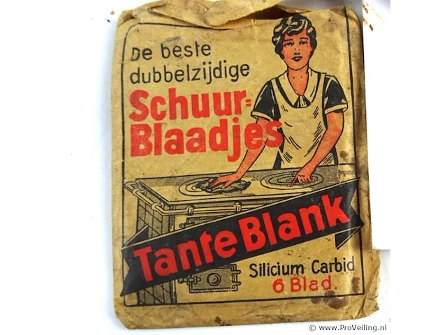 Grammofoon naalden - 1930/1940 - afbeelding 5 van  8