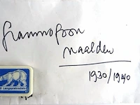 Grammofoon naalden - 1930/1940 - afbeelding 7 van  8
