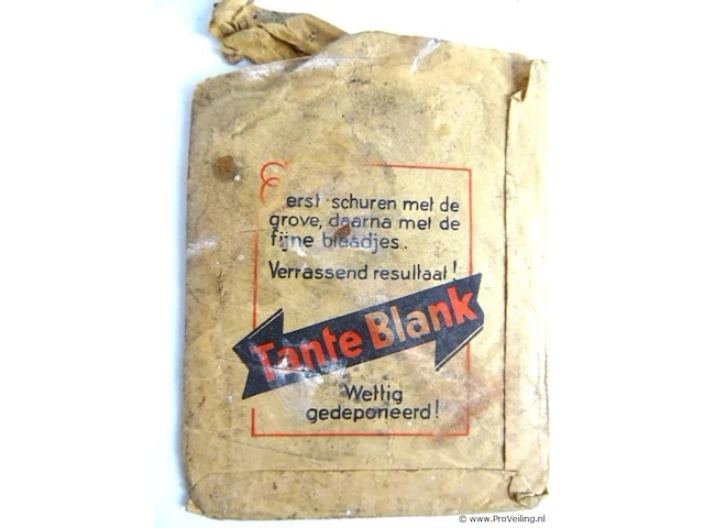 Grammofoon naalden - 1930/1940 - afbeelding 8 van  8