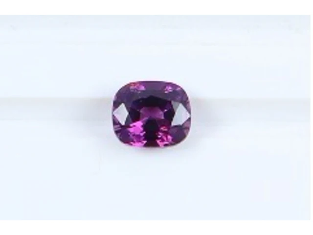 Granaat - 1.21 carat natuurlijke almandien pyroop granaat - afbeelding 1 van  4