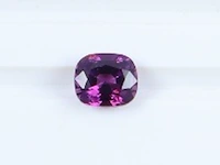 Granaat - 1.21 carat natuurlijke almandien pyroop granaat - afbeelding 1 van  4