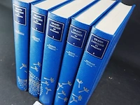 Grand larousse en 5 volumes - afbeelding 2 van  5