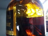 Grand marnier cuveè du centenaire 1827-1927 70cl - afbeelding 4 van  5