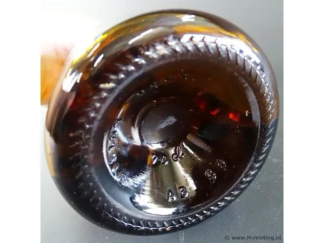 Grand marnier cuveè du centenaire 1827-1927 70cl - afbeelding 5 van  5