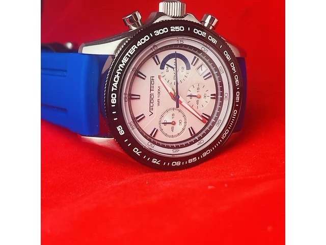 Grand prix herenhorloge - estoril circuit - speciale editie - afbeelding 1 van  7