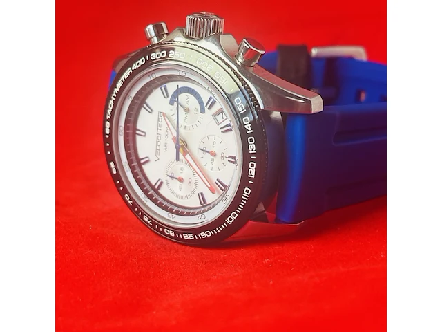 Grand prix herenhorloge - estoril circuit - speciale editie - afbeelding 2 van  7